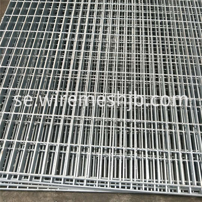 Walkway Steel Grating